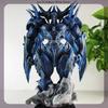 30cm Obelisk The Tormentor Yu-Gi-Oh! Duel Monsters Anime Figure Model Gk Statue Collection Desktop Decoration Ornament Toys Gift