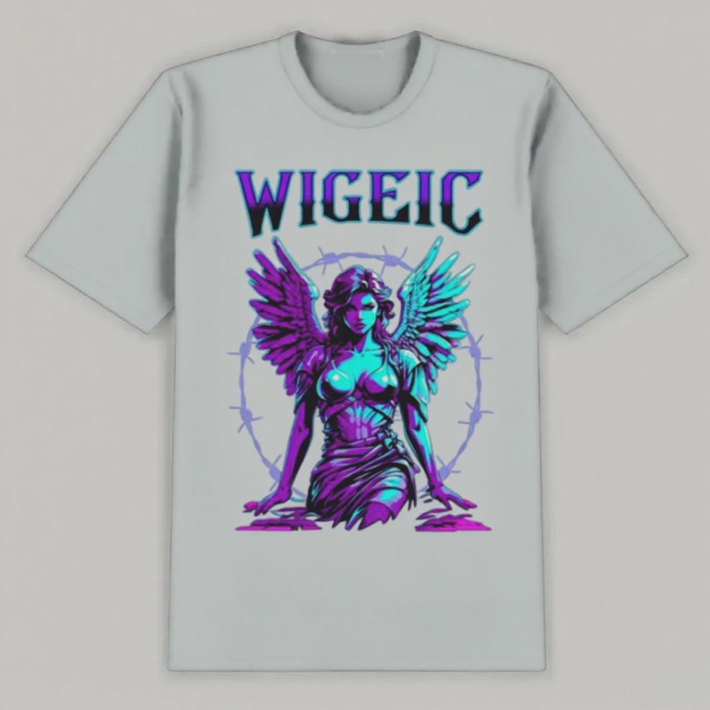 Cotton Couples Hot Short-sleeved Street Daily Style High-quality Are Fashionable Casual and High-quality Printed Trend T-shirt