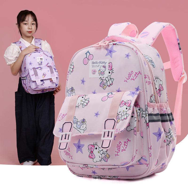 Trendy And Cute Preschool Backpack For Boys And Girls Featuring Fun Cartoon Designs