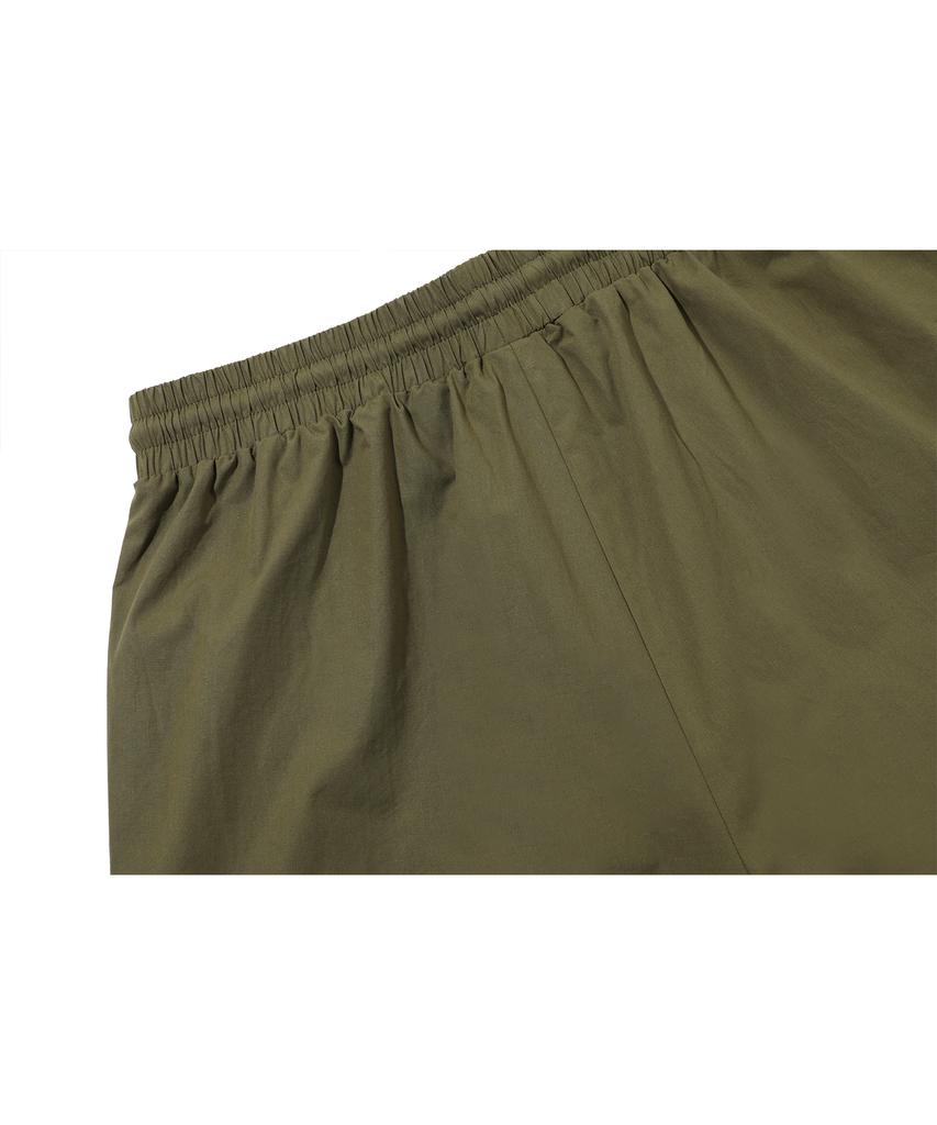CPGN STUDIO Wide Overcargo Pants Khaki