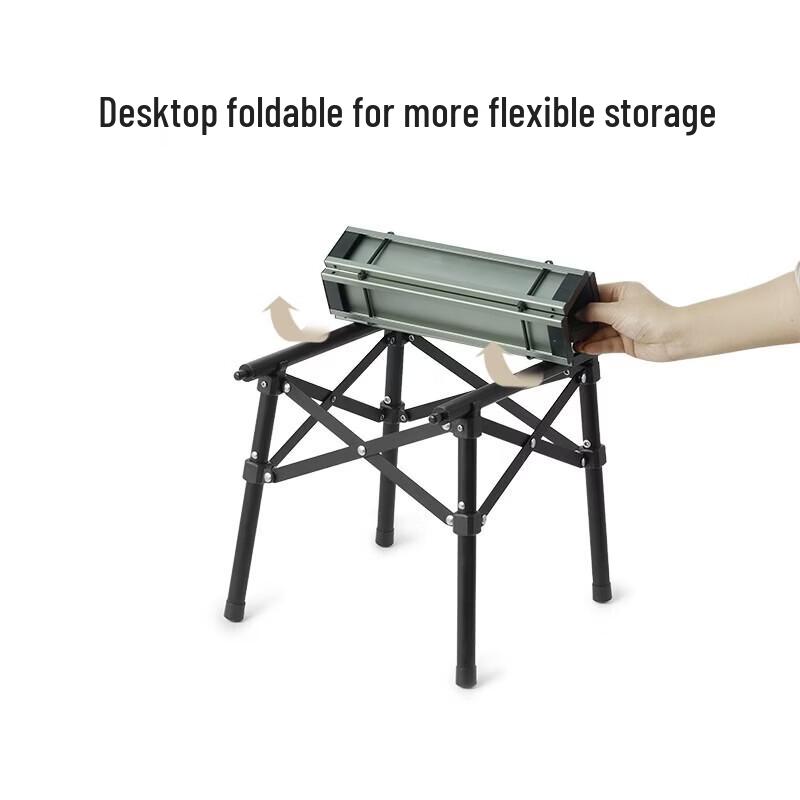 Naturehike Outdoor Camping Folding Roll-Up Table