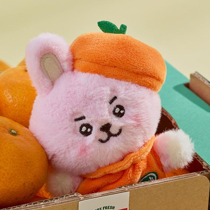 BT21 Baby Orange Party Kleine Puppe