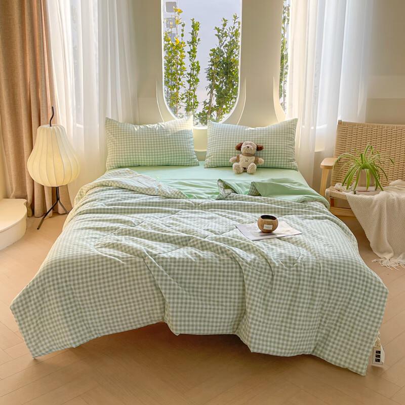 

Yalu Cloud Cotton Summer Quilt 150cm x 200cm