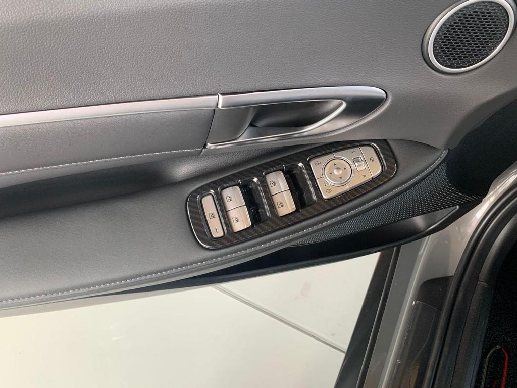 Compatible Gear Shift Frame, Armrest, Pull Handle, Air Vent & Rear Seat Protection for 20th Gen Sonata