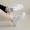 Autumn New Breathable Little White Shoes Female Students Platform Versatile Casual Sports Board Shoes