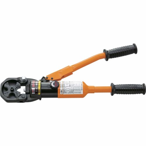 Lobtex Manual Hydraulic Crimping Tool, Range 14-150mm, AKH150S