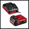 TE-CD 12/1 3X-Li Drill-driver with and Akku Charger