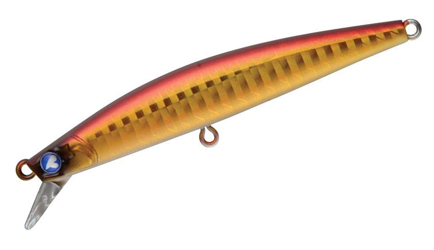 

Blue Blue Minnow Blowwin 80S Akakin Lure #9