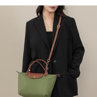 Versatile Straps and Liners for Longxiang Bags: Large, Medium, Small Storage, Crossbody, Single Shoulder Modifications