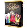 I.I.J Dark Goddess Tarot, Waite Edition, 78 Cards, Tarot Reading, with Japanese Instructions, Authentic