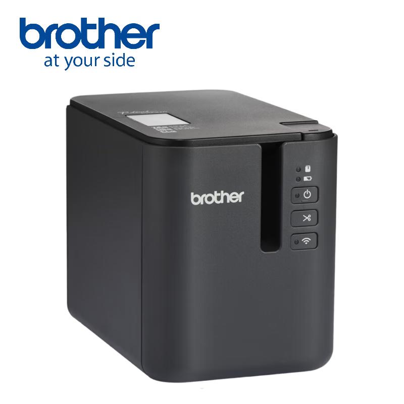 Brother PT-P950NW Professional Network Label Printer CN plug (adapter included)