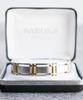 Sabona London 346 Executive Symmetry Duet Magnetic Bracelet