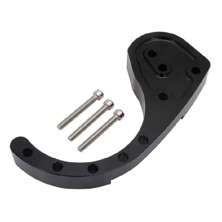 

Easy Installation Engine Case Saver Case Motor Engine Chain Guard with Hardware for Banshee 350 YFZ350 ATV Accessories 1