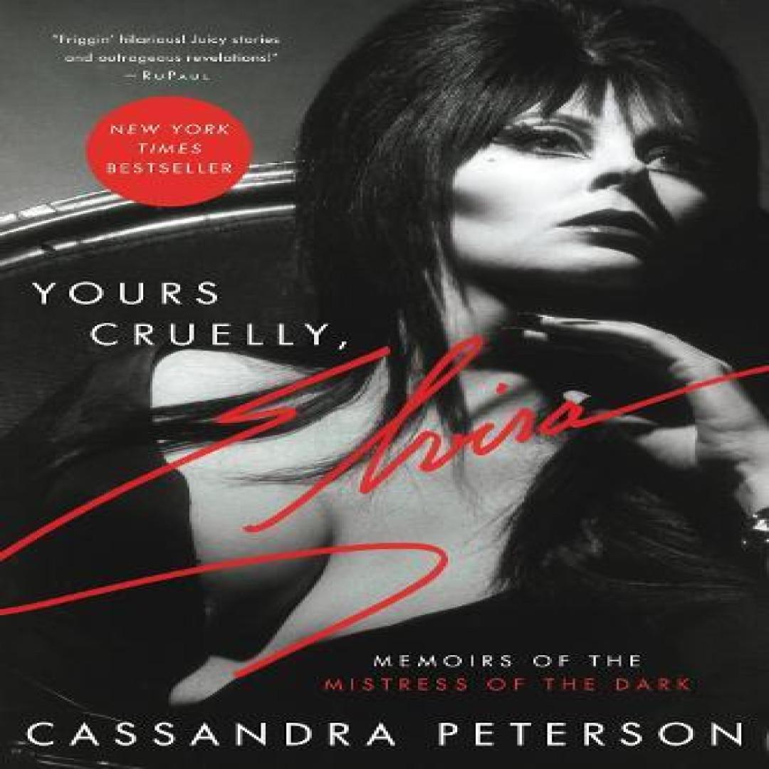 Yours Cruelly Elvira von Cassandra Peterson Taschenbuch 9780306874383
