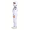 Childrens Astronaut Uniform Spaceman Jumpsuit Halloween Cosplay Costume School Party Performance Outfit School Performance Wear