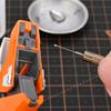 Ms107 Kovový přesný dávkovač lepidla Pro stavební nářadí pro modely Gundam Lepidlo Ca Aplikátor Vojenský Hobby Diy Řemeslný nástroj