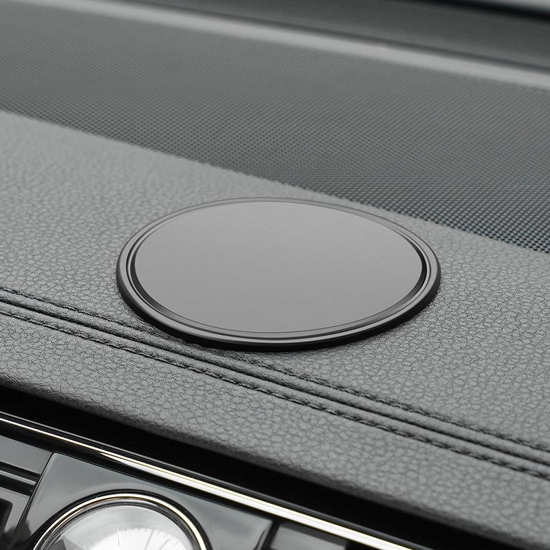 Non-slip Car Dashboard Mats, Removable Sticky Silicone Gel Pad, Automatic Magic Gel Holder