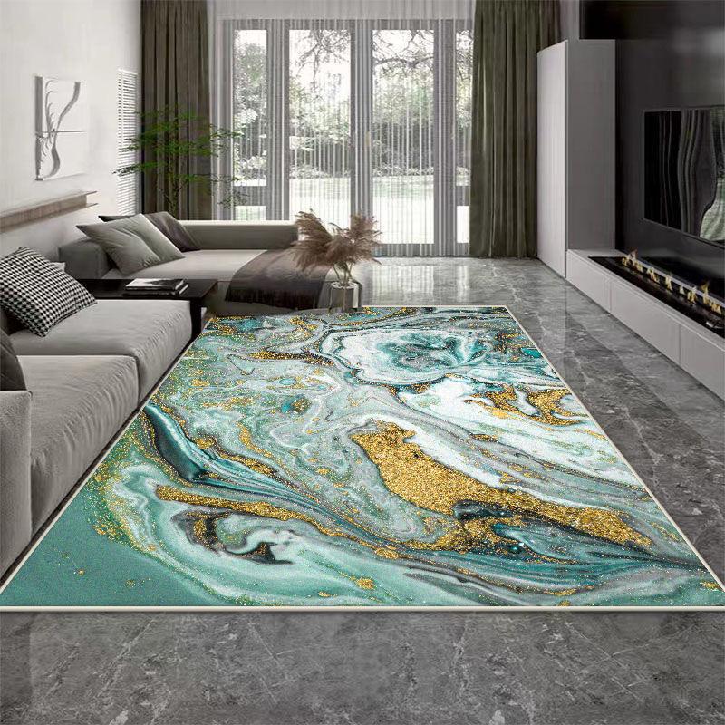 Art Abstract Carpet for Living Room Modern Home Decoration Sofa Plush Area Large Rugs 200x300 Bedroom Bedside Non-slip Floor Mat
