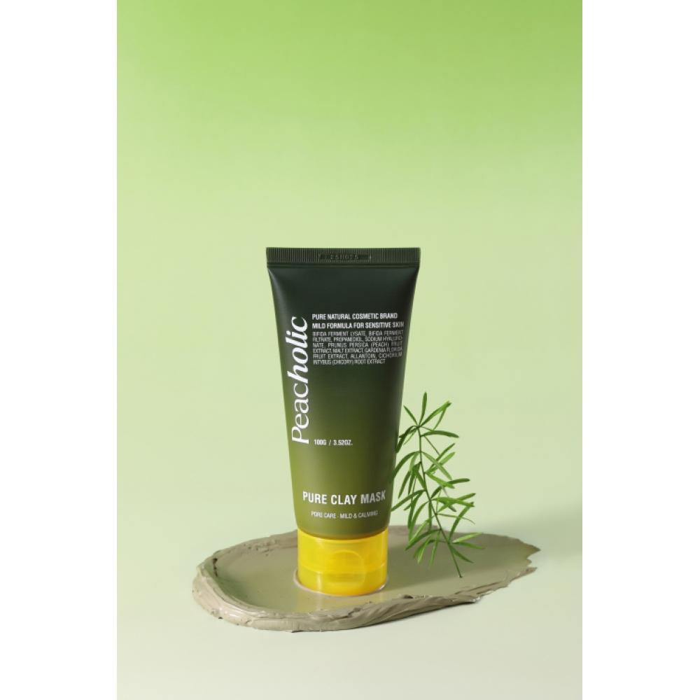 Peacholic Pure Clay Mask 100g