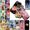 Majin Buu Dragons Balls Goku Phone Case for Samsung Galaxy S20 S22 S21 FE Ultra Plus A07 A17 A15 A16 A25 A57 A37 Cover