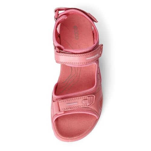 ECCO Women's Bubblegum Off-Road Sports Sandals, Size 23.0 Cm, 3E