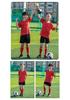 Kids' Summer Soccer Training Set - Boys & Girls Team Uniform