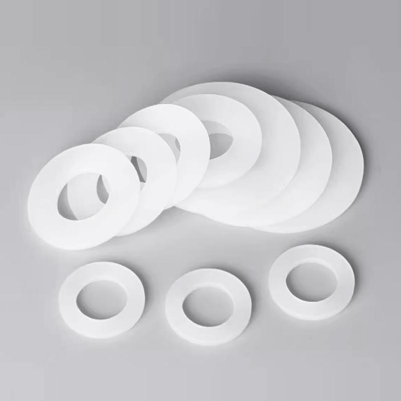 Silicone High-Temp Waterproof Gasket & Shock Absorbing Seal Pad