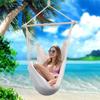 Soft Outdoor Bedroom 120KG Camping Rope Bed Garden Hanging Chair Garden Swing Seat Hammock Chair Hammock Swings Hanging Hammock