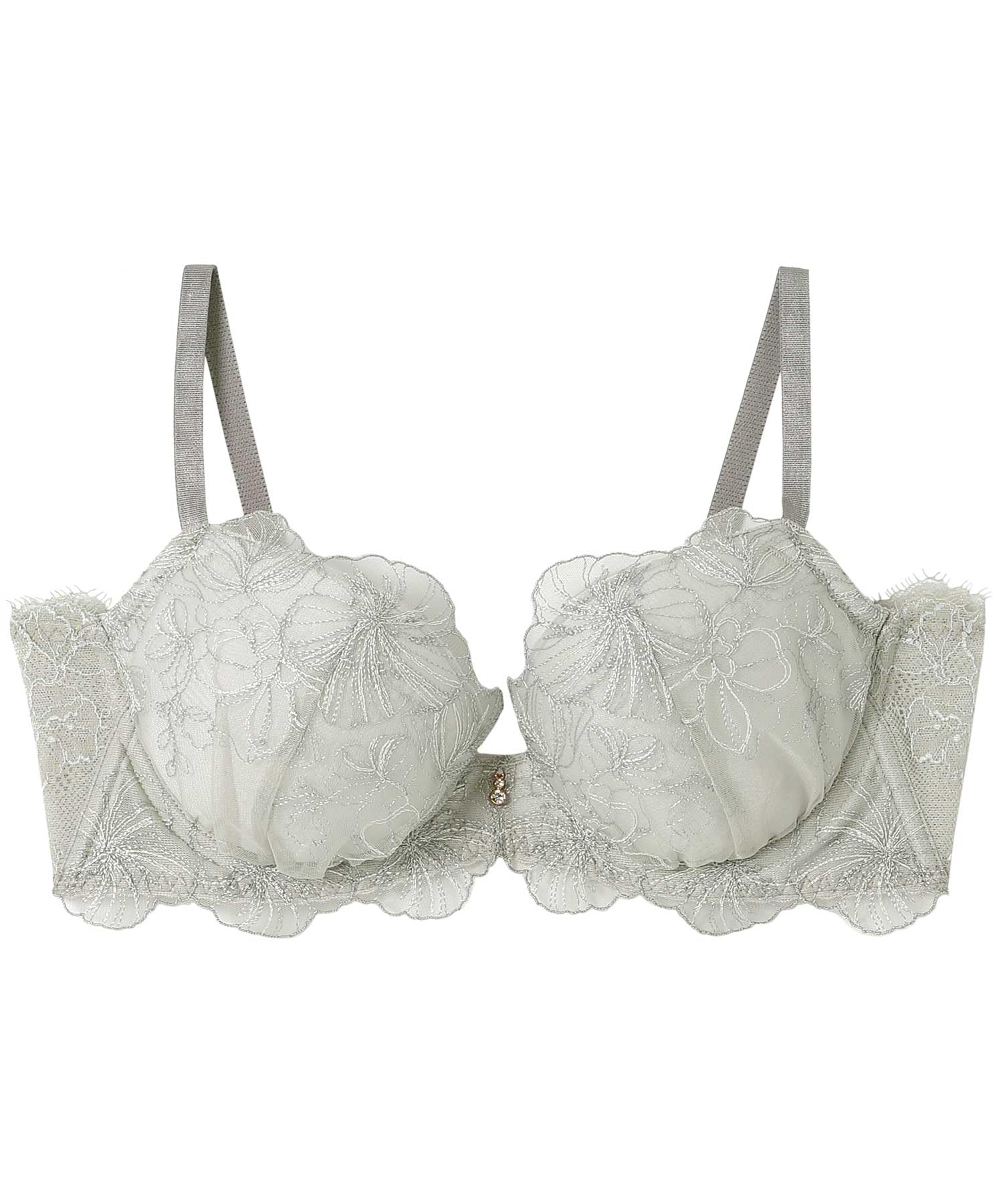 

обхват груди до чашки G Большой размер бюстгальтер BYJ375 BYJ369 OV F75 [Amphi/Wacoal] Бюстгальтер, уход против гравитации, [Дневной бюстгальтер] Женский