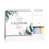 Creative Multifunctional Combination Desk Calendar Office Desktop Decoration Custom Calendar