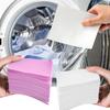 30 fogli di detersivo per bucato, pastiglie per bucato facili da sciogliere, detersivo per bucato per pulizia profonda e forte, sapone per lavatrice