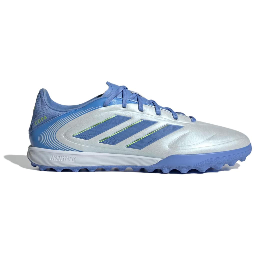 Adidas Copa Pure 3 League Turf Halo Blue Blue Fusion Lucid Lemon Sneakers ID9045