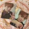 Wanna One Promise Park Jihoon Photocard Batch