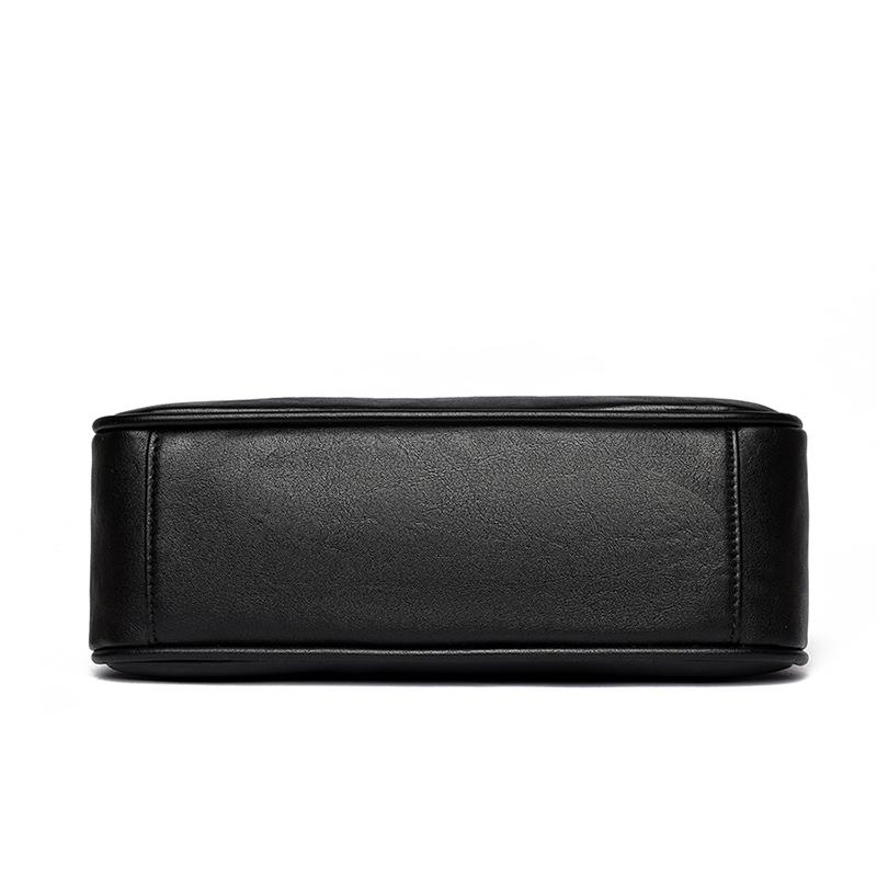 Women's Small Square Bag Middle-aged Mother Crossbody Bag