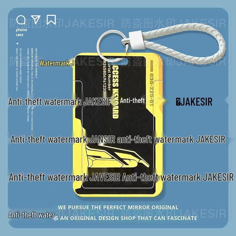 Delta Student Card Holder for ID, Meal, Bus, and Access Cards