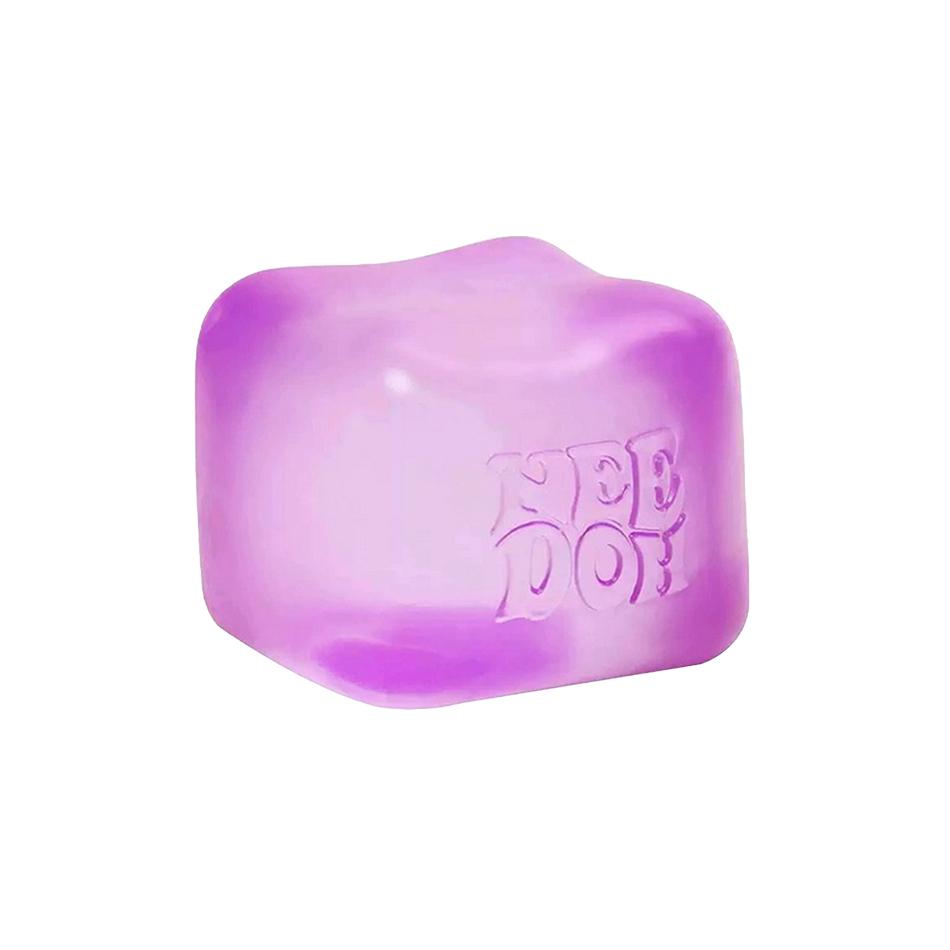 New Needoh Nice Cube Sensory Toys Anti-Stress Blocks Stress Relief Jigsaw Pressure Relief Holiday Souvenir Gift