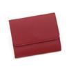 Women's Large Capacity Trifold Wallet & Coin Purse - Korean Fresh & Ladylike Style with Card Holder
