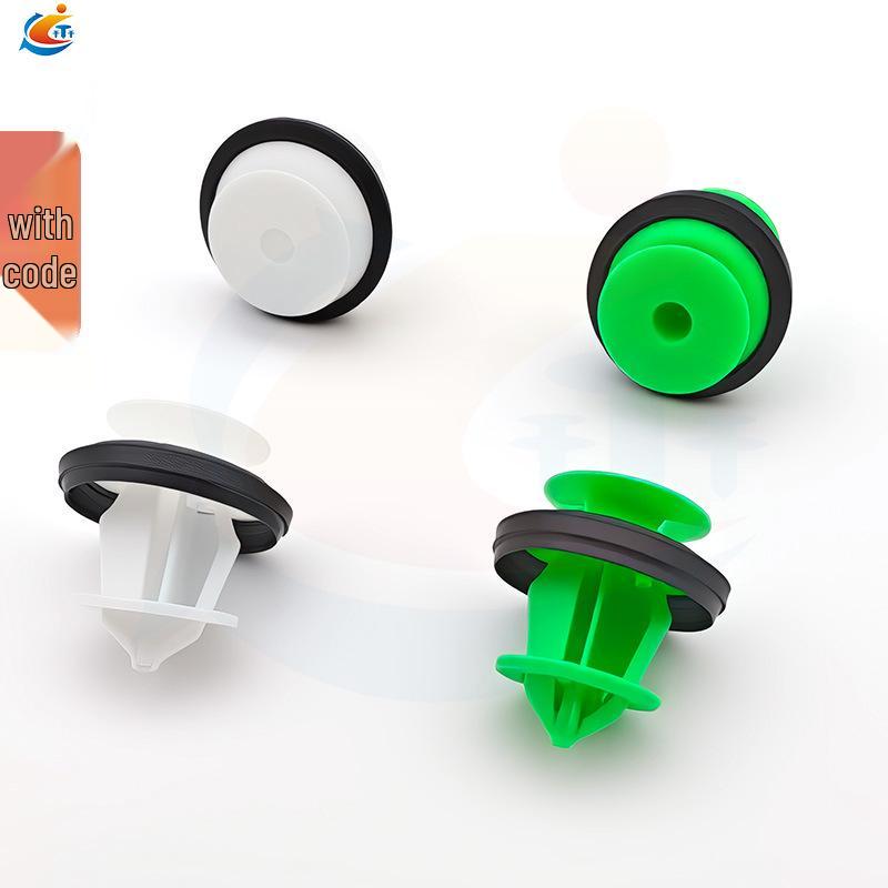 Clips für Türverkleidungen, Radläufe und Verkleidungen der BYD-Modelle Qin, Tang, Song, Yuan und Dolphin.