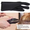 Hairdressing Glove 3 Fingers Heat Resistant Insulation Hair Salon Styling ToolsHairdressing Glove