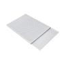 Thickened Napoleon Puff Pastry Baking Tray Anti-expansion Baking Tray Nonstick Heat-resistant Mille Feuille Pastry Baking Tools