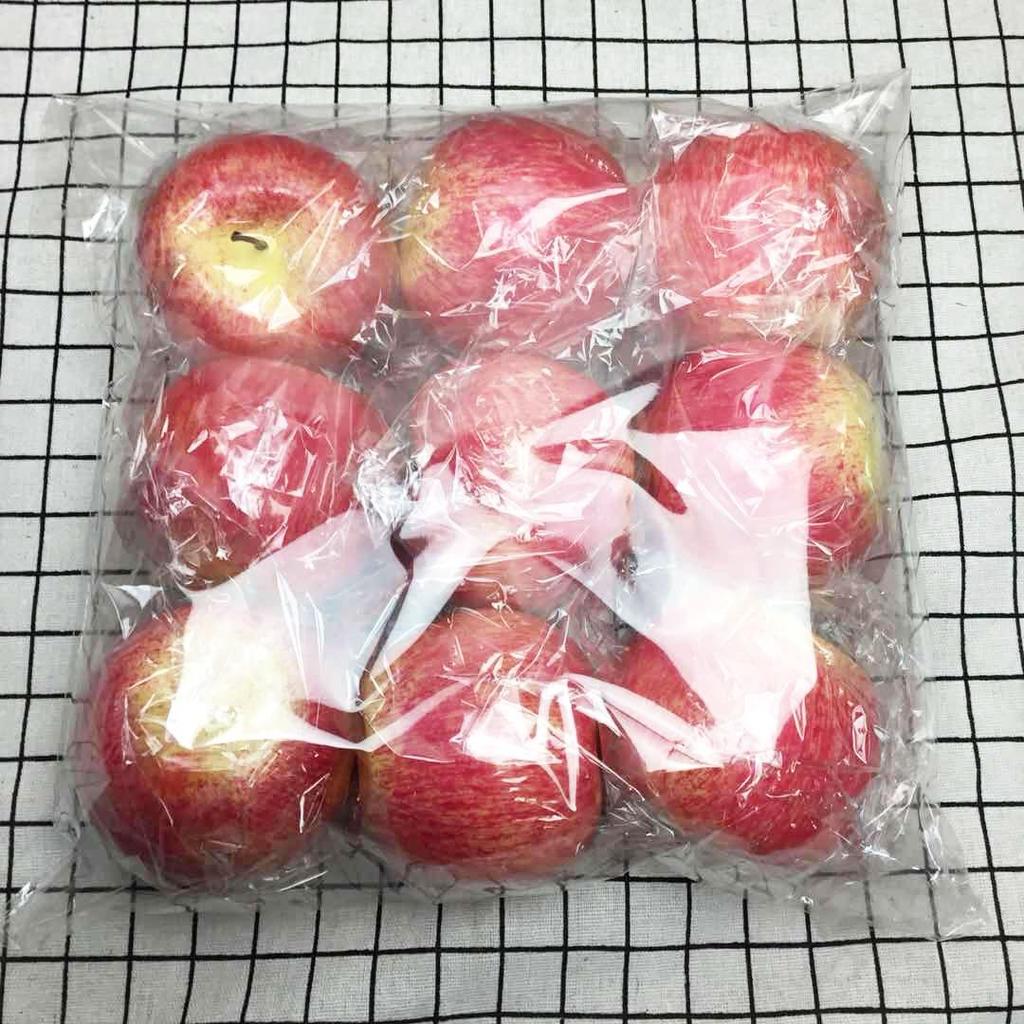 Simulated Fruit Model: Fake Apple for Early Childhood Education and Photography Props
