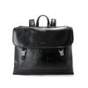 Leather Backpack Women's Versatile Large Capacity Cowhide Backpack Simple Business Commuter Laptop Shoulder Computer Bag