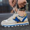 New Hot Selling Classic Men's Sneakers Fashion Versatile Breathable Casual Shoes Youth Campus Style Student Sports Running Shoes