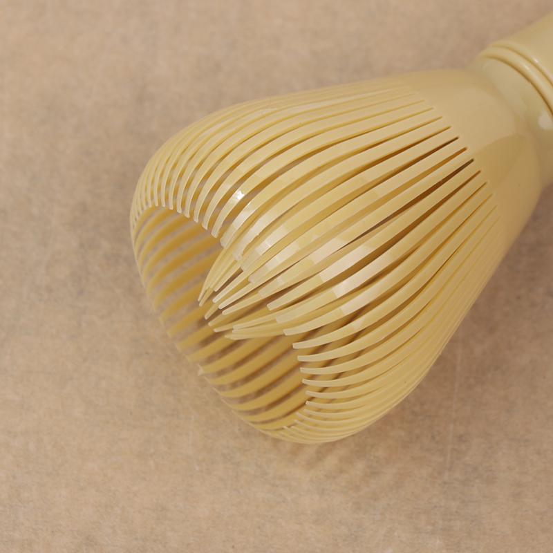 Traditional Reusable Resin Matcha Whisk Chasen Dishwasher Safe Matcha Stirrer For Matcha Green Tea Powder Preparation
