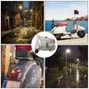 Motorcycle Rain Cover Scooter Rain Cover Outdoor Motorcycle Cover Sun Outdoor Protection Scooter Shelter Cute Cartoon Pattern