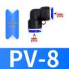 Quick Connectors: Non-Detachable High-Pressure Pneumatic Fittings for Reducing Air Gun Accessories.
