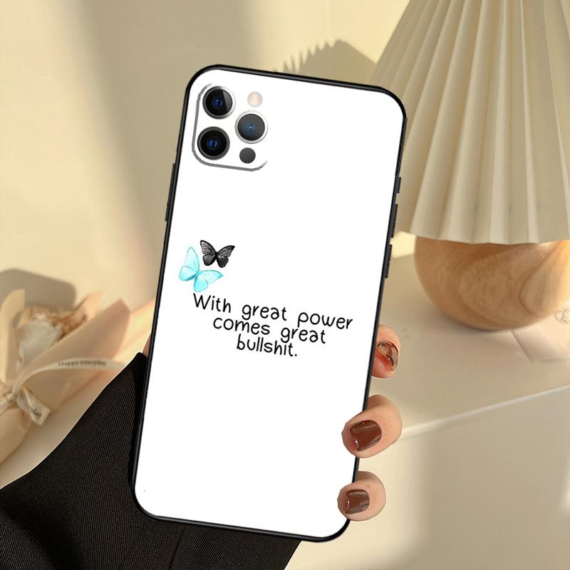 

Life Is Strange Phone Case For iPhone 16 14 13 12 11 15 17 Pro Max 13 mini 15 16 Plus 16e 17 Air Cover Funda iPhone 13 Pro
