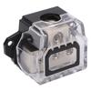 Power Distribution Block 0 Gauge To 4 Gauge Ground Wire Splitter Audio Distributor for Cars Boats