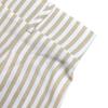 TIFICY Women's Fashion Casual Summer Spring Stripe Print Sleeveless V-Neck Trousers Pants Suits