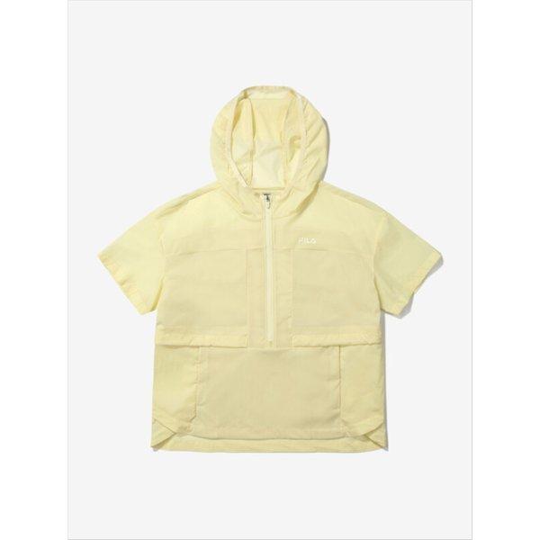 Fila Lightweight Stretch Short Sleeve Anorak Fs2jkg2252f